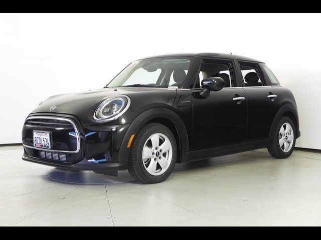 2022 MINI Cooper Hardtop Base