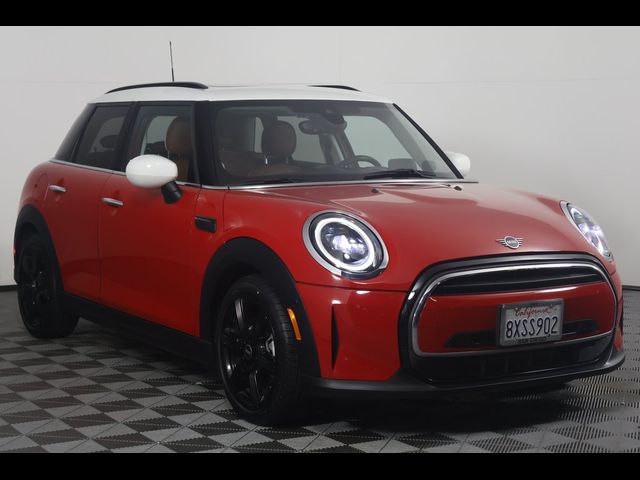 2022 MINI Cooper Hardtop Base