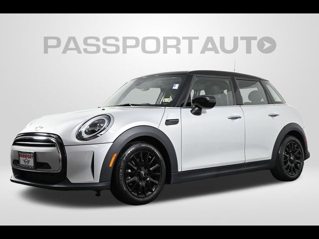 2022 MINI Cooper Hardtop Base