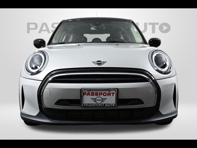 2022 MINI Cooper Hardtop Base