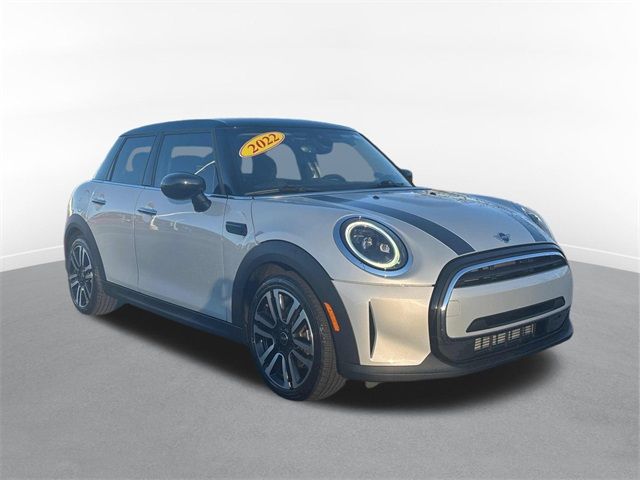 2022 MINI Cooper Hardtop Base