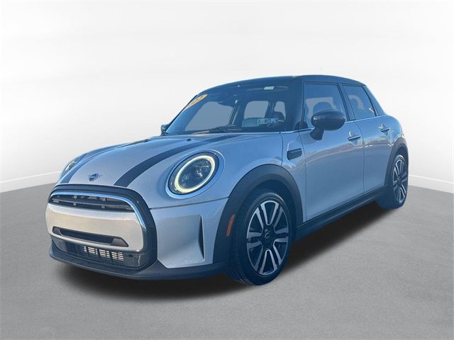 2022 MINI Cooper Hardtop Base