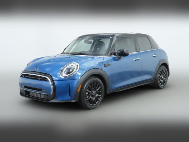 2022 MINI Cooper Hardtop Base