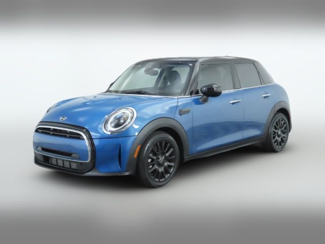 2022 MINI Cooper Hardtop Base