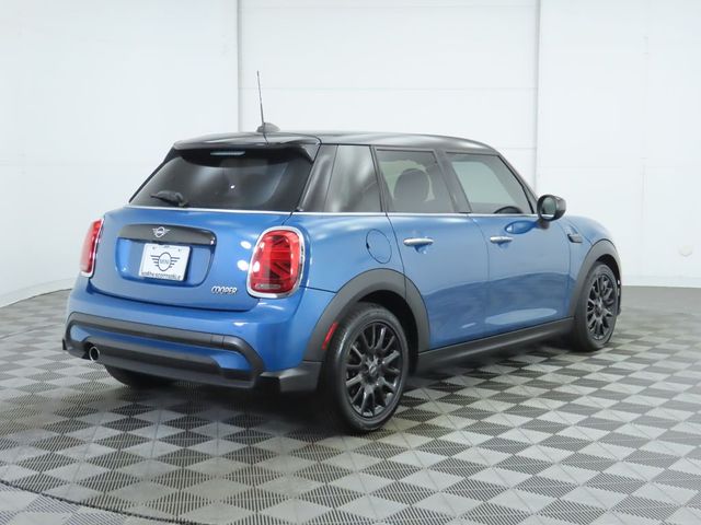 2022 MINI Cooper Hardtop Base