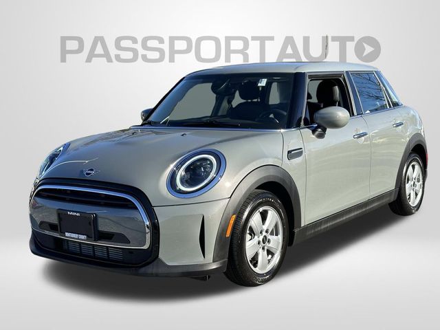 2022 MINI Cooper Hardtop Base