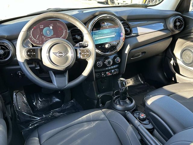 2022 MINI Cooper Hardtop Base