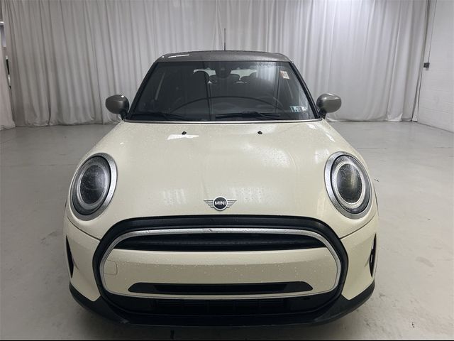 2022 MINI Cooper Hardtop Base