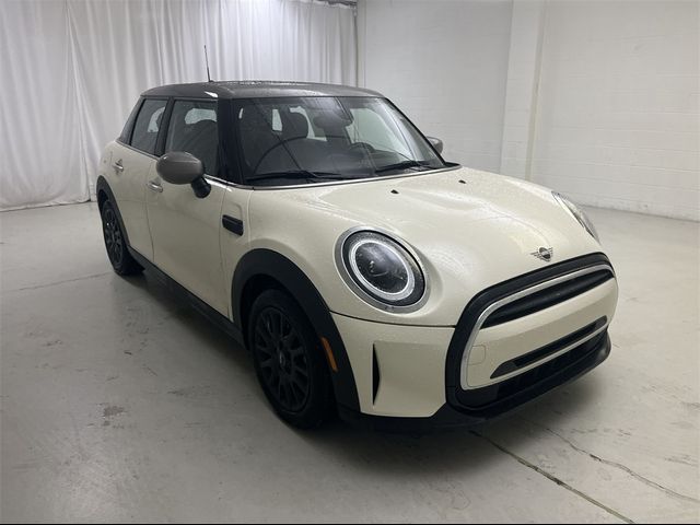 2022 MINI Cooper Hardtop Base