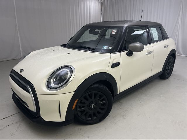 2022 MINI Cooper Hardtop Base