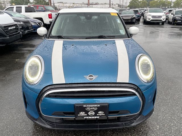 2022 MINI Cooper Hardtop Base