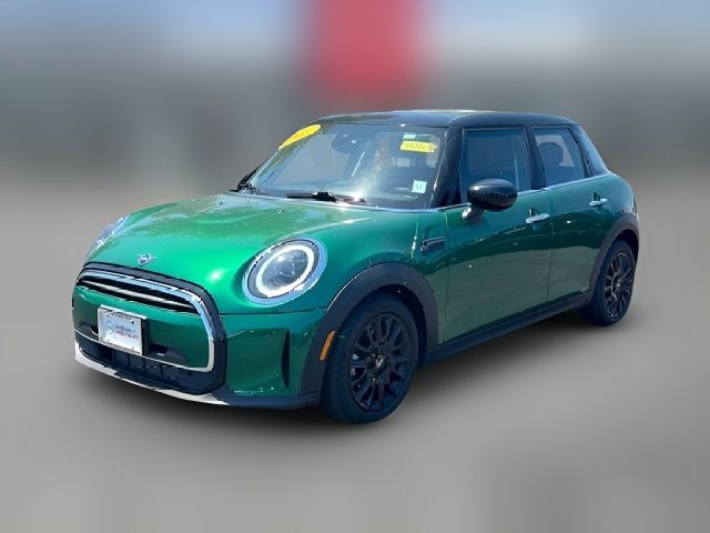 2022 MINI Cooper Hardtop Base