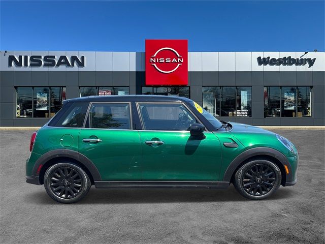 2022 MINI Cooper Hardtop Base