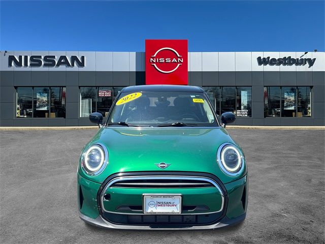 2022 MINI Cooper Hardtop Base