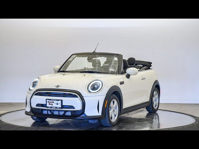 2022 MINI Cooper Convertible Base