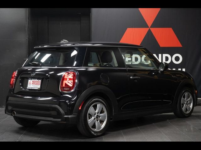 2022 MINI Cooper Hardtop Base