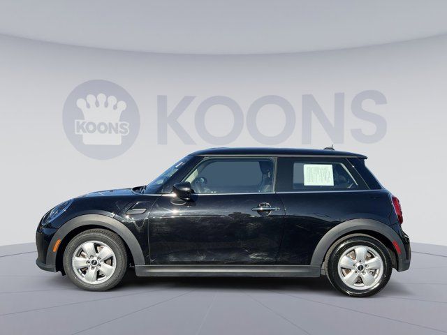 2022 MINI Cooper Hardtop Base