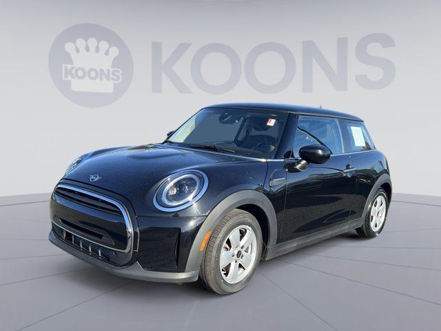 2022 MINI Cooper Hardtop Base