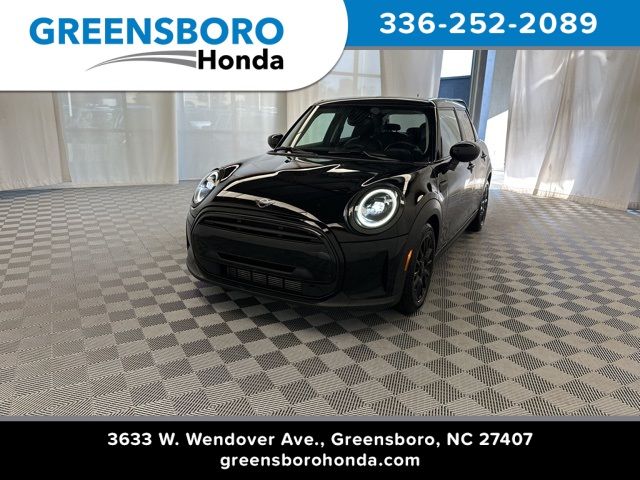 2022 MINI Cooper Hardtop Base