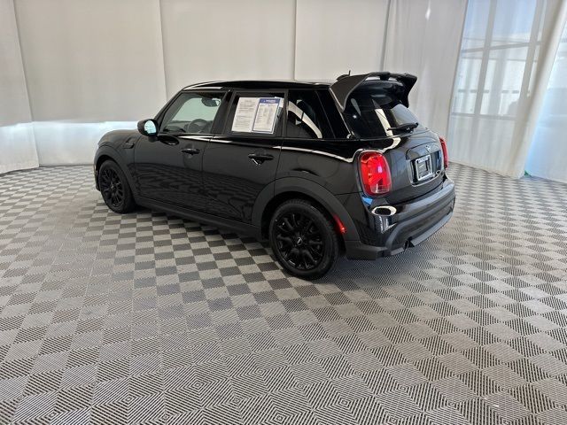 2022 MINI Cooper Hardtop Base