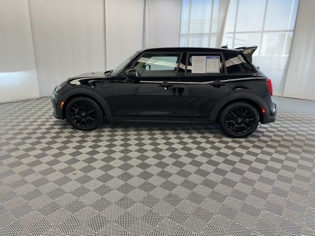 2022 MINI Cooper Hardtop Base