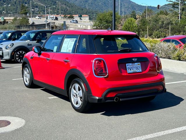 2022 MINI Cooper Hardtop Base