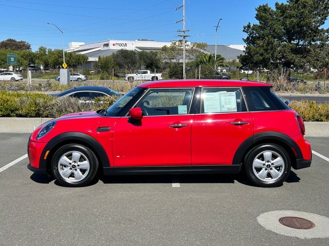 2022 MINI Cooper Hardtop Base