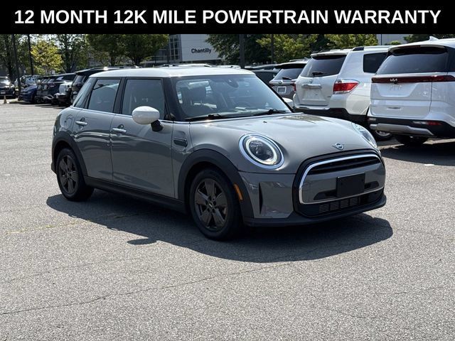 2022 MINI Cooper Hardtop Base