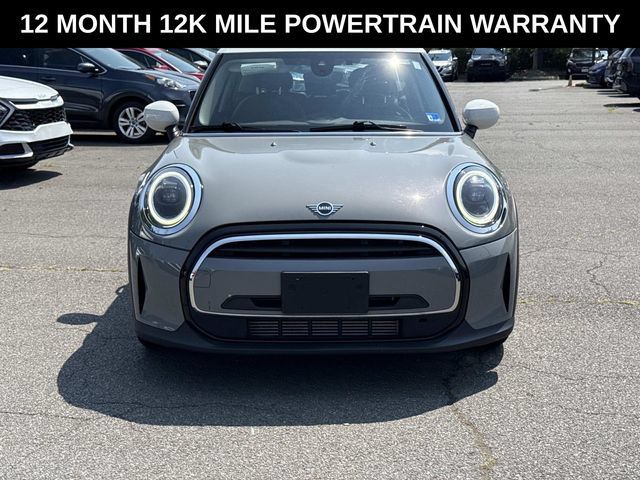 2022 MINI Cooper Hardtop Base