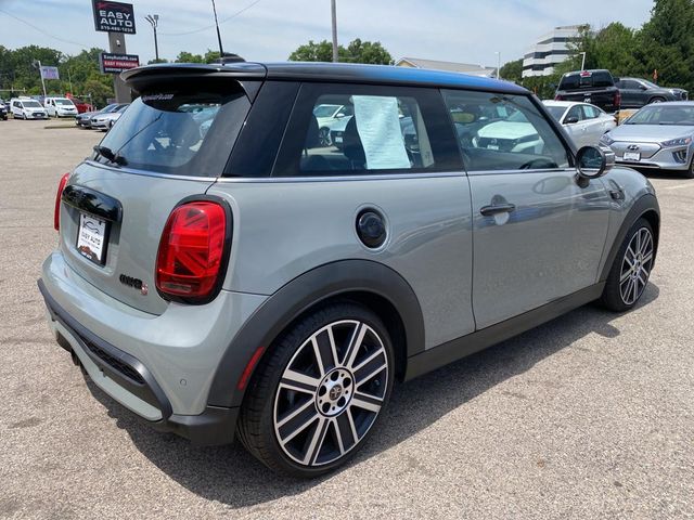 2022 MINI Cooper Hardtop S