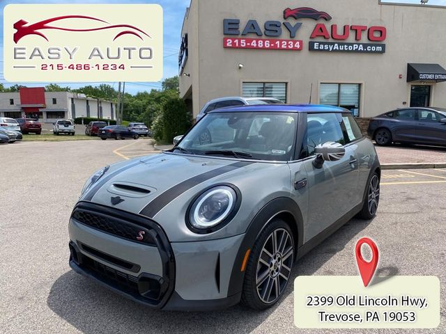 2022 MINI Cooper Hardtop S