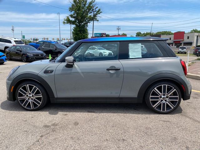 2022 MINI Cooper Hardtop S