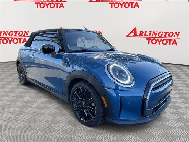 2022 MINI Cooper Convertible Base