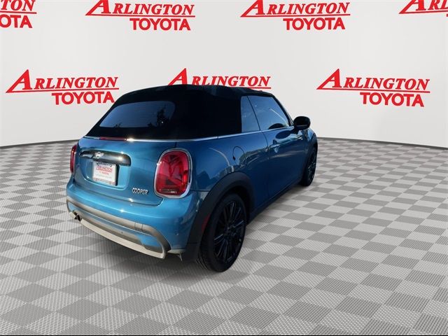 2022 MINI Cooper Convertible Base