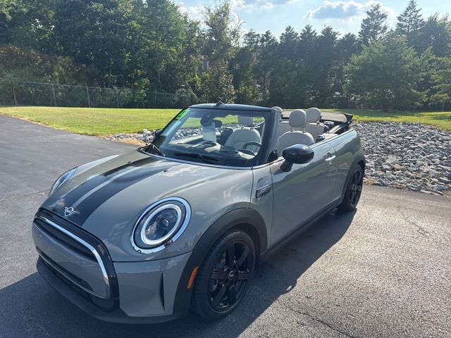 2022 MINI Cooper Convertible Base