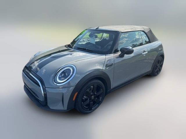 2022 MINI Cooper Convertible Base