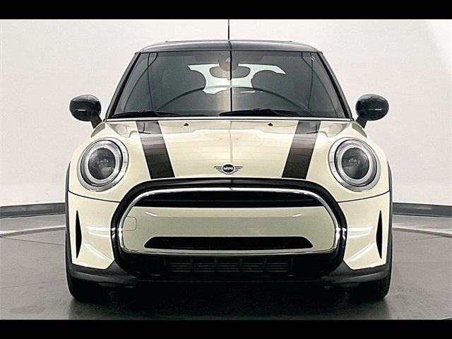 2022 MINI Cooper Hardtop Base