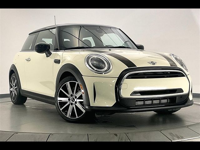 2022 MINI Cooper Hardtop Base