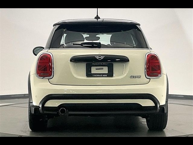 2022 MINI Cooper Hardtop Base