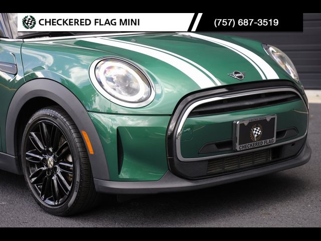 2022 MINI Cooper Hardtop Base