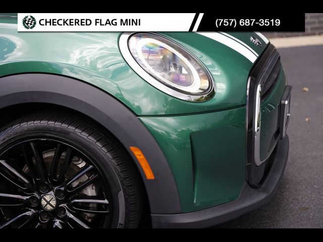 2022 MINI Cooper Hardtop Base