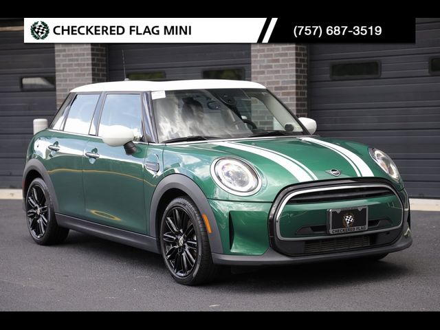 2022 MINI Cooper Hardtop Base