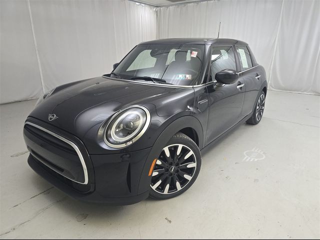 2022 MINI Cooper Hardtop Base