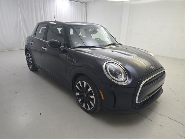 2022 MINI Cooper Hardtop Base