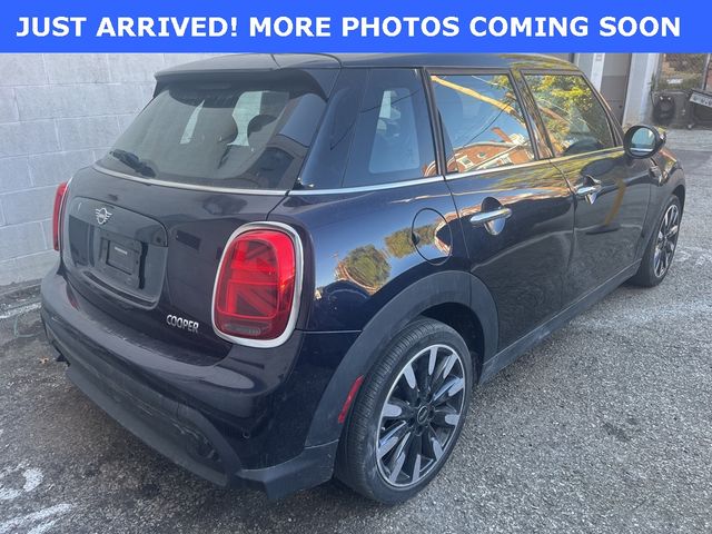 2022 MINI Cooper Hardtop Base