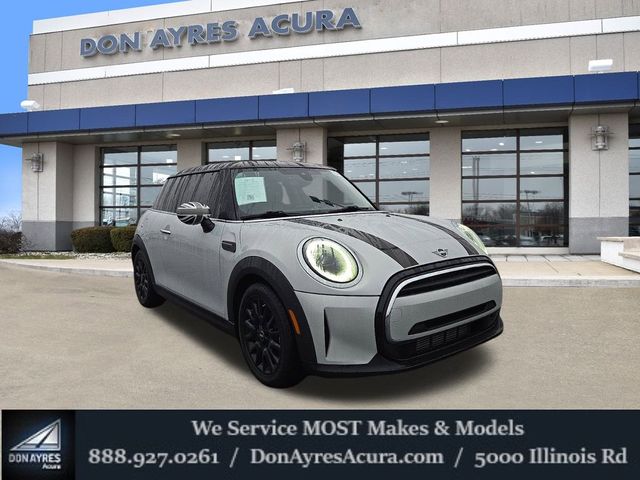 2022 MINI Cooper Hardtop Base