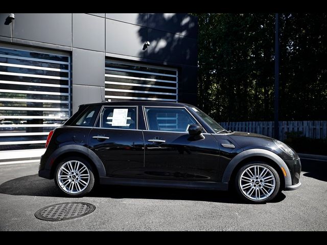 2022 MINI Cooper Hardtop Oxford Edition