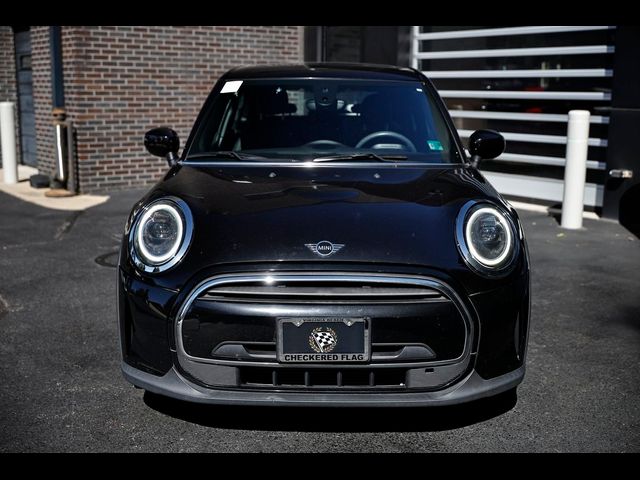 2022 MINI Cooper Hardtop Oxford Edition