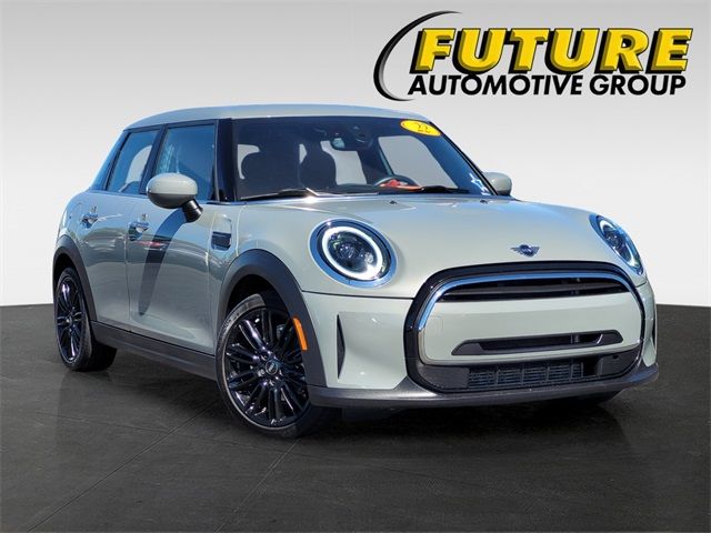 2022 MINI Cooper Hardtop Oxford Edition