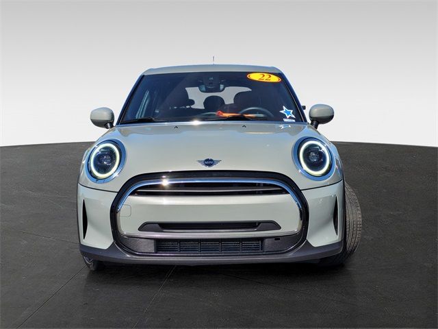 2022 MINI Cooper Hardtop Oxford Edition